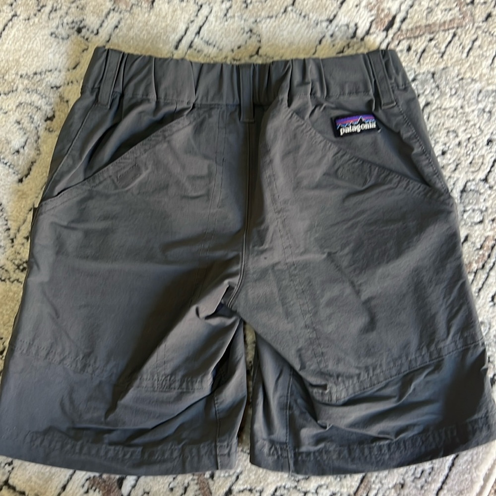 Boys Patagonia Hiking Shorts